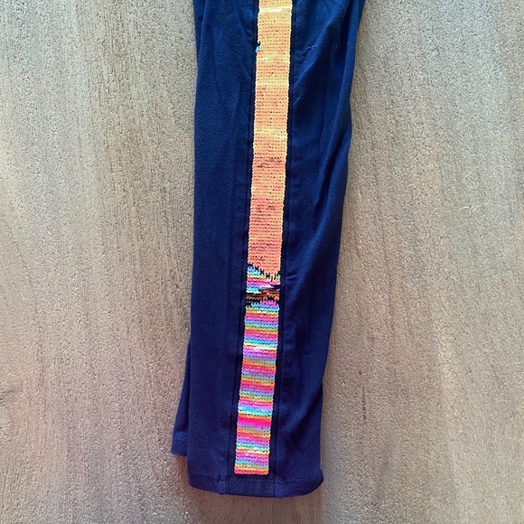 Two Gap Kids Girls Leggings Size Medium 8 -ff2 - Picture 5 of 9